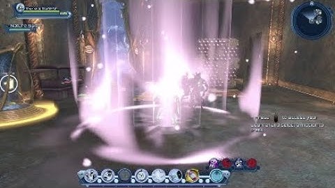 DCUO Spring Petal Blast and Nature Spirits
