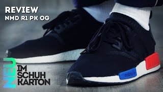 adidas nmd runner pk og