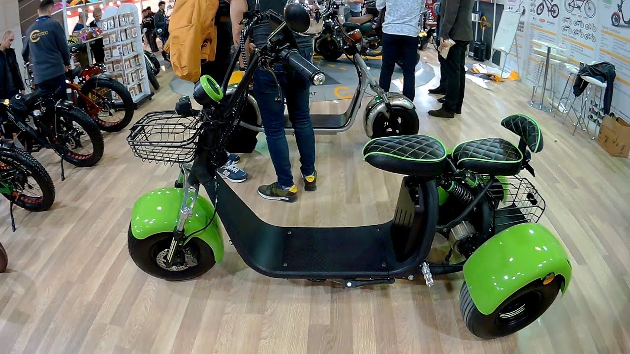 city coco 2 wheel electric scooter