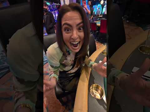 My BIGGEST BET EVER Just Did THIS!!! #Baccarat #casino #jamul