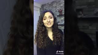 تيك توك التوأم التركي يغنون اغنيه تركيه روووووووعه 