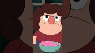 Cheesecake For Breakfast? Chefs Kiss Clarence Cartoon Network