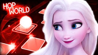 Let It Go - Frozen | Tiles Hop New World *MAGIC RIDE* screenshot 4