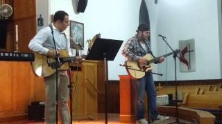 Yellow Ledbetter By Pearl Jam- Cover By Jeff Okorn And Ervin Nelson