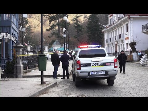 \"გავიგონე წივილ-კივილი და რომ გამოვიხედე, კაცი ძირს ეწვინათ\" - რა მოხდა ბორჯომის პარკში