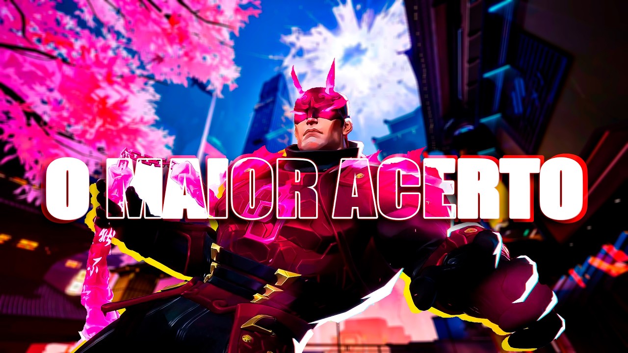 Como o Marvel Rivals conseguiu fazer o Demolidor ser o MAIOR ACERTO do ...