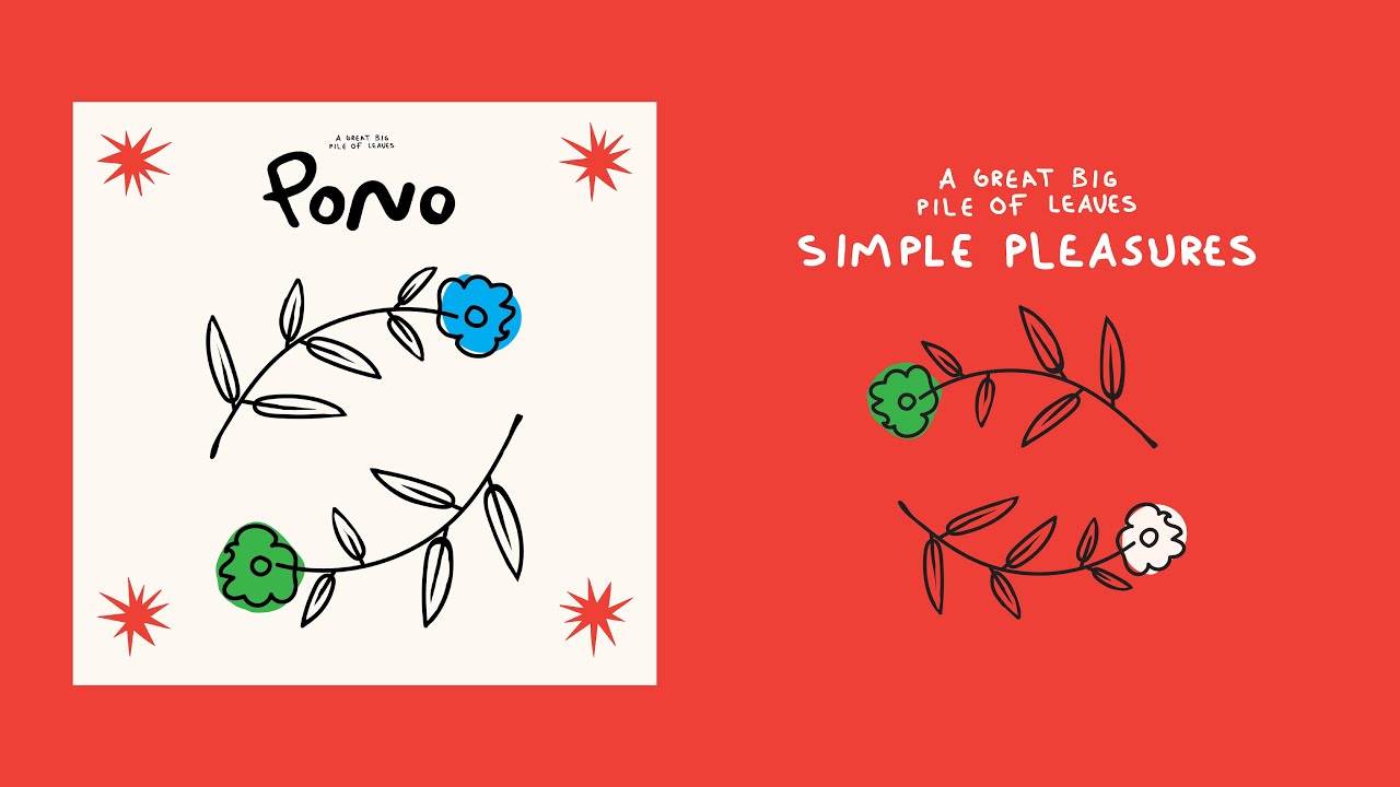 Watch A Great Big Pile of Leaves - "Simple Pleasures" on YouTube Watch A Great Big Pile of Leaves - "Simple Pleasures" on YouTube