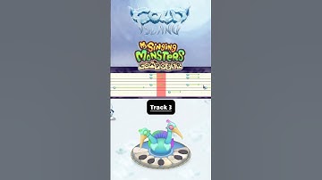 My Singing Monsters: Cold Island Quibble in Composer Tutorial! #msmcomposer