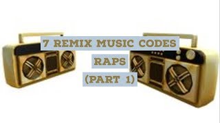 7-remix-rap-music-codes-roblox-upload