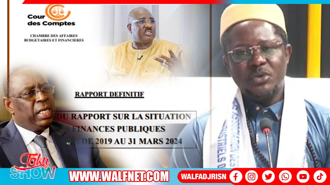 Sacrè Cheikh Bara Ndiaye!!! 