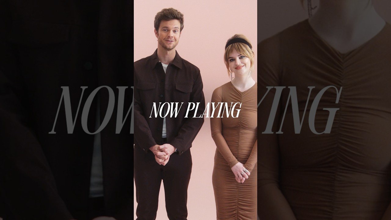 The anticipation is over.