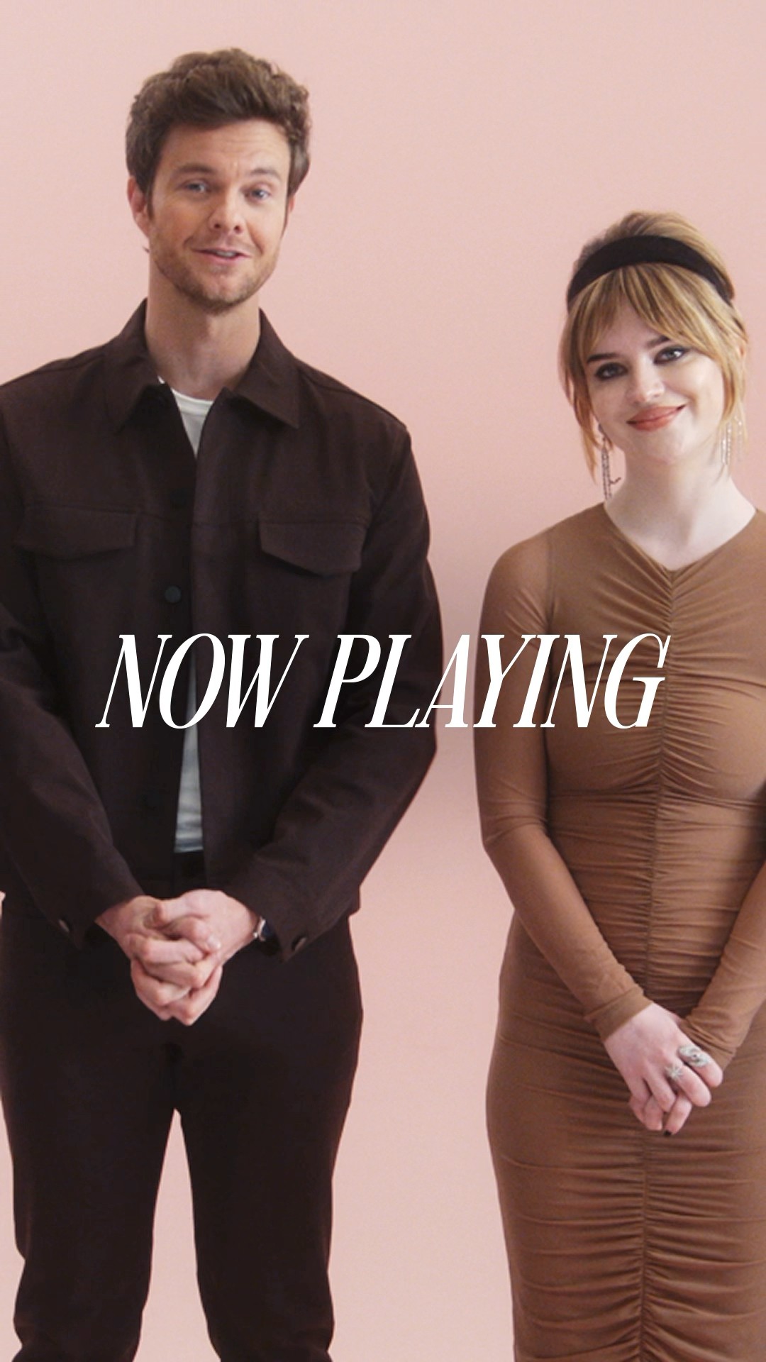 The anticipation is over. #CompanionMove is NOW PLAYING only in theaters. Get tickets now.