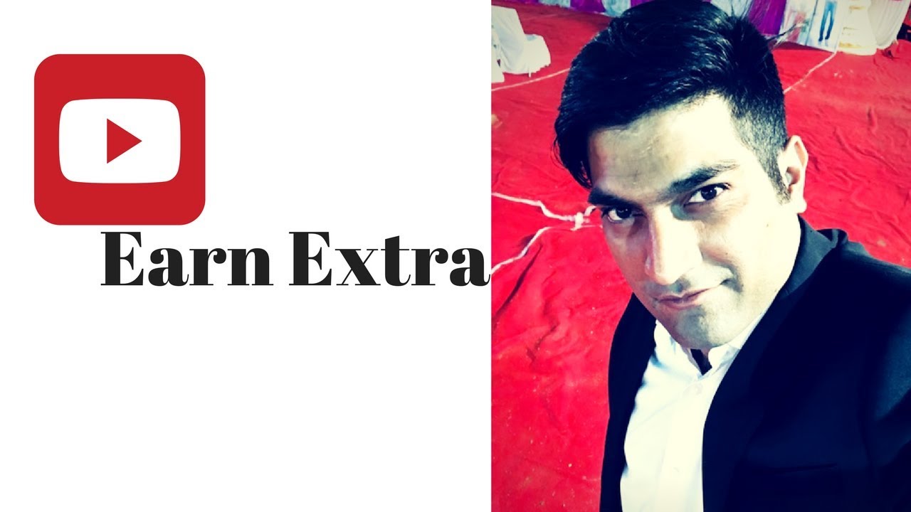 Earn Extra - YouTube