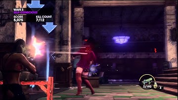 Saints Row The Third Whored Mode Gameplay Video