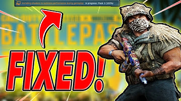 How to fix Shaders Installation on Call of Duty Warzone Pacific 2022