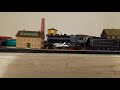 Penn line prr 442 atlantic test run