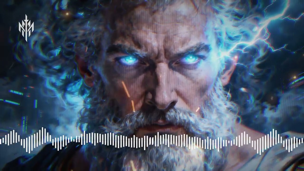 Epic Zeus Power Music Mix | Greek Strings, Atlanta Rap, Dark Techno, Cinematic Fury