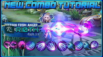 Step-by-step Selena Combo Tutorial | Basic, Intermediate, Advanced, Selena God Combos | MLBB | RI0TH
