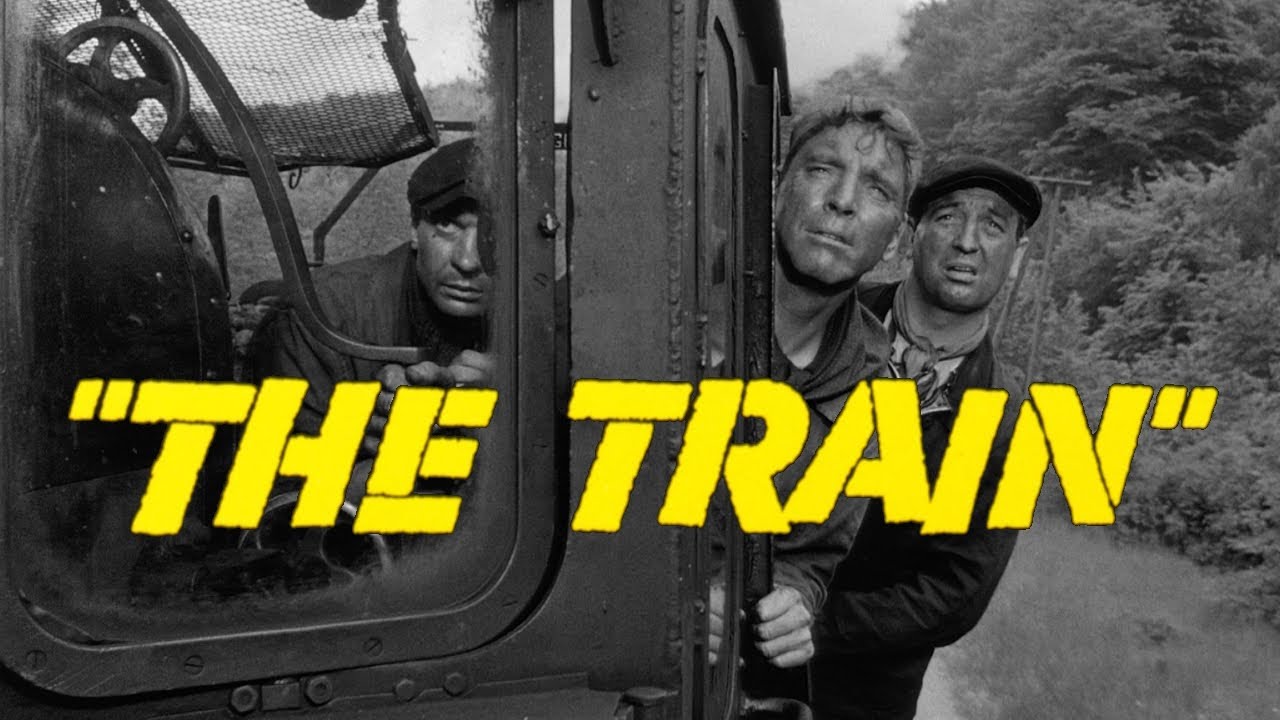 Train Spitfire The Train -