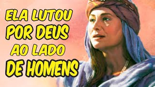 Saiba quem foi Débora na Bíblia; conheça a história de Débora e descubra como ela batalhou pelo povo