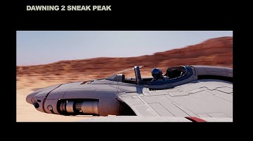 Dawning 2 - Using New Terrain/COPS Tools | Bogdan Amidzic | Tokyo HIVE 2025