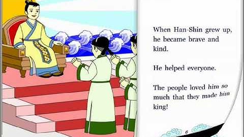 One rice Thousand gold  An old Chinese fable