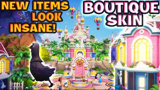 Pixel Perfect Update ITEMS REVEALED. HUGE News in Disney Dreamlight Valley.