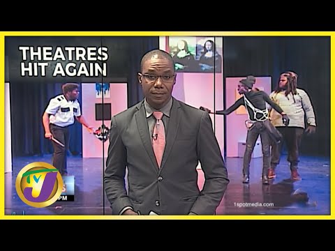 Theatre Industry Struggling to Recover | TVJ News