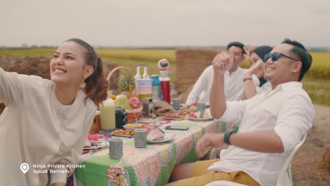 Nak Bercuti? Pusing Selangor Dulu! (Full Video) #PusingSelangorDulu #JulianaEvans