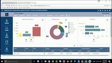 AlignBooks   Product Demo