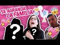 AGRANDAMOS LA FAMILIA ESTE 2019 | LA GRAN SORPRESA | EL MUNDO DE CAMILA