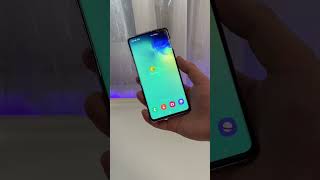 Samsung Galaxy s10 (plus) в 2023 | быстрый обзор #samsung #рекомендации #shorts #samsungs10