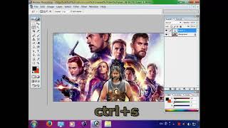 avengers me apni photo lagaye computer se screenshot 4