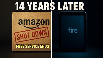Amazon Shuts Down Free Service After 14 Years | Here’s What You Need to Know