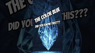 The Color Blue – Spiritual Meaning & Energy