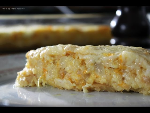 BACALHAU ESPIRITUAL