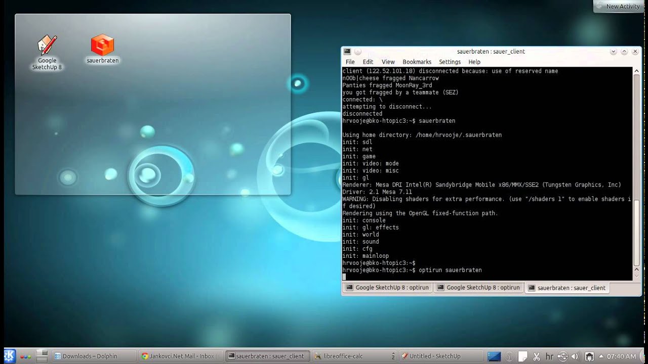 Blue Dolphin Software Intel Blue Dolphin Software Intel