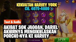Dariel Jackson Crashes Harvey York & Mandy's Dinner | Gate Olympus BB.4075-4080
