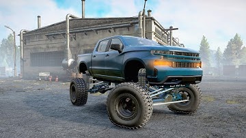 SnowRunner | Mod | Consolas | GWC Desperado 2021 SEMA Edition #ps4 #ps5 #gameplay #español 🔇