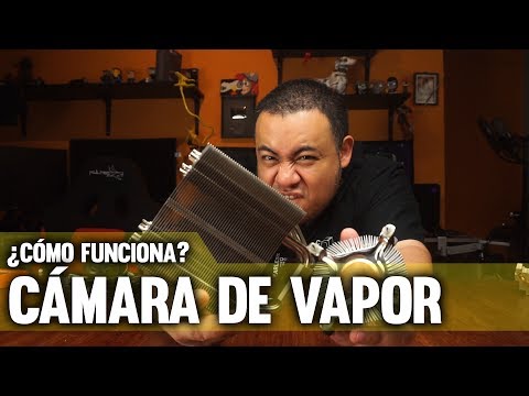 Disipación de calor y cámara de vapor de Xbox One X ¿Cómo funcionan?