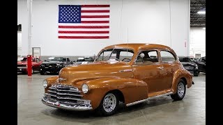 GR Auto Gallery: 1947 CHEVY FLEETMASTER