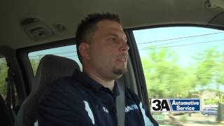 3A Auto Repair Phoenix AZ - Free Shuttle Service