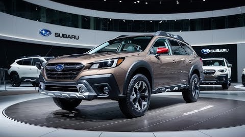 Subaru Outback Flaws: What You Need to Know Before Buying