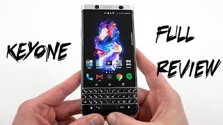Blackberry KEYOne Full Review and Q&A: Best of Both Worlds screenshot 2