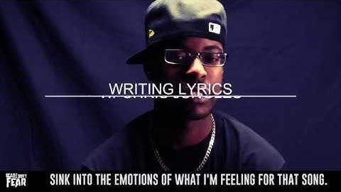 Writing Lyrics w/ Chris Jungles (Scare Don