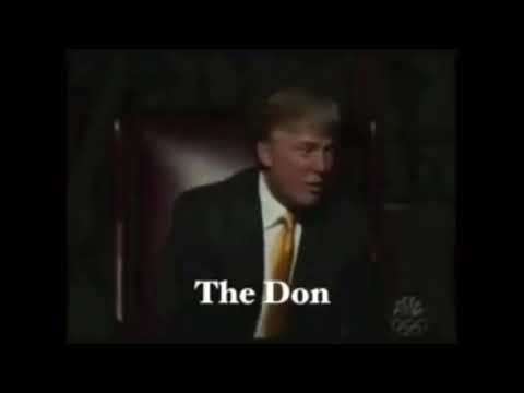 Donald Trump "You're Fired" Compilation