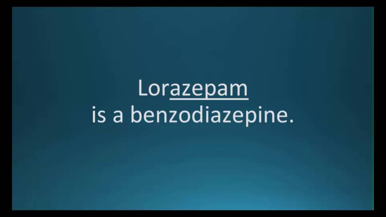 Kosten für ativan