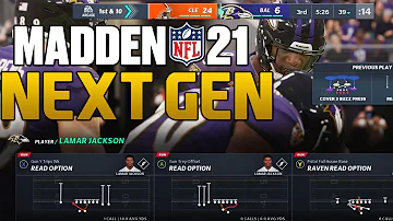 Madden 21 PS5 and Xbox Series X|S Next Gen Update -- HUGE Gameplay Update + Franchise Updates?