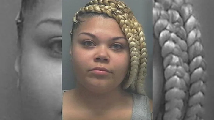 Mother busted with toddler in car during drug deal sting