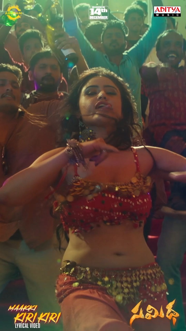 #Maakkikirikiri Song #Samidha Movie #Shorts